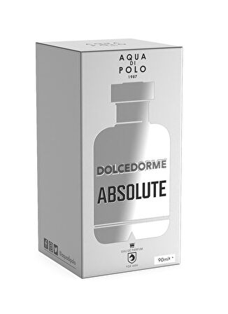 Aqua di Polo 1987 Dolcedorme Absolute 100 ml Erkek Parfüm