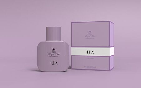 Royal Club de Polo Lila EDT Çiçeksi Kadın Parfüm 50 ml  