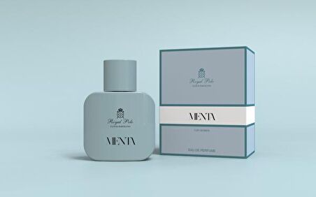 Royal Club de Polo Menta EDT Çiçeksi Kadın Parfüm 50 ml  