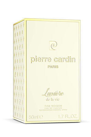 Pierre Cardin Lumiere De La Vie EDP 50 ml Kadın Parfüm PCCN000201