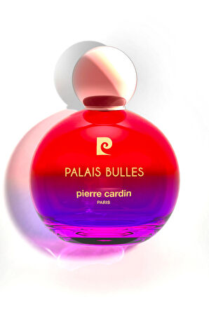 Pierre Cardin Palais Bulles EDP 100 ml Kadın Parfüm PCCN000301