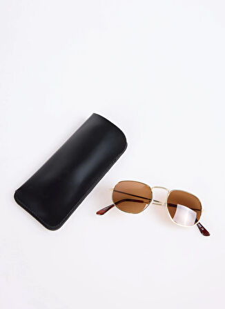 T-Box Siyah Kadın Güneş Gözlüğü TBSS020702