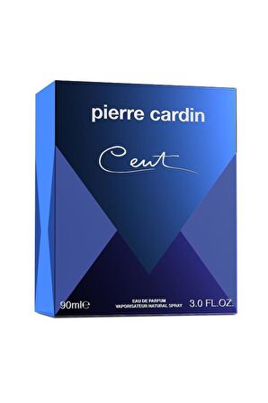 Pierre Cardin Cent EDP 90 ml Unisex Parfüm PCCN000401