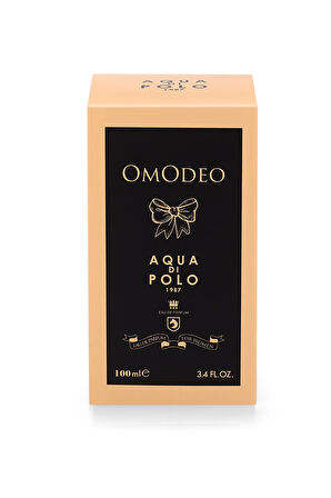 Aqua di Polo 1987  Omodeo EDP 100 ml Kadın Parfüm APCN001101