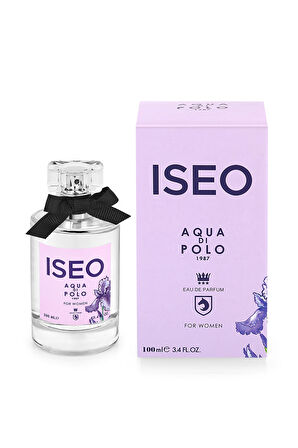 Aqua di Polo 1987  Iseo EDP 100 ml Kadın Parfüm APCN000901