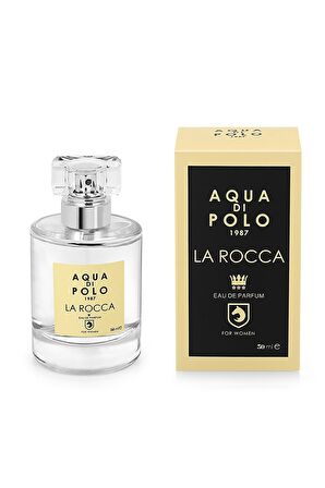 Aqua di Polo 1987 La Rocca EDP 50 ml Kadın Parfüm ve Kadın Güneş Gözlüğü Seti STCC011136