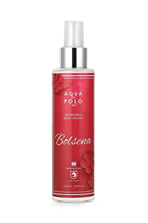 Aqua Di Polo Bolsena Multi Kadın Vücut Spreyi APCN003702