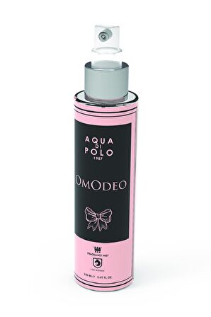 Aqua di Polo 1987  3"lü Omodeo Kadın Parfüm SET FIRSATI STCC021121