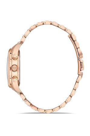 Aqua di Polo 1987 APWS012503 Metal Rose Gold Kadın Kol Saati