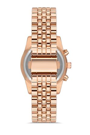 Aqua di Polo 1987 APWS012503 Metal Rose Gold Kadın Kol Saati