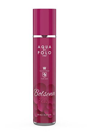 Aqua di Polo 1987 APCN004002 Bolsena 24 ml Kadın Parfüm