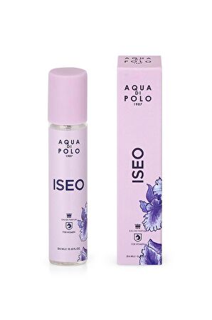 Aqua di Polo 1987 APCN004003 Iseo 24 ml Kadın Parfüm