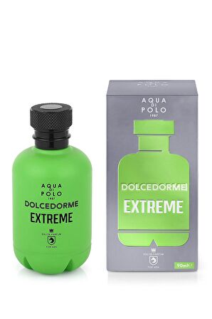 Aqua di Polo 1987 Dolcedorme Extreme EDP 90 ml üçlü Erkek Parfüm Seti STCC021142