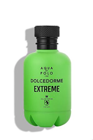 Aqua di Polo 1987 Dolcedorme Extreme EDP 90 ml üçlü Erkek Parfüm Seti STCC021142