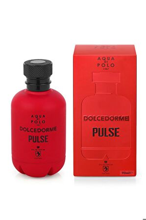 Aqua di Polo 1987 Dolcedorme Pulse EDP 90 ml üçlü Erkek Parfüm Seti STCC021146