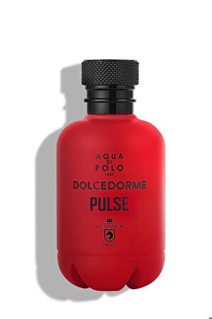 Aqua di Polo 1987 Dolcedorme Pulse EDP 90 ml üçlü Erkek Parfüm Seti STCC021146