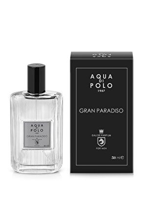 Aqua di Polo 1987 Gran Paradiso Blue Sport 50 ml ve Gran Paradiso 50ml Edp 2'Li Erkek Parfüm Seti STCC021199