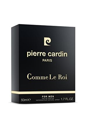 Pierre Cardin Comme Le Roi Edp 50 ml  2'li Erkek Parfüm Seti STCC021201