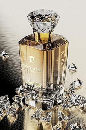 Pierre Cardin Lumiere De La Vie Edp 50 ml 2'li Kadın Parfüm Seti STCC021202