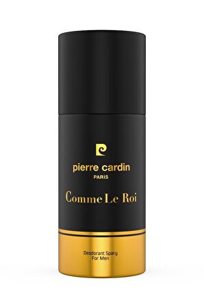 Pierre Cardin Comme Le Roi EDP 50 & 100 ml Erkek Parfüm ve 150 ml Deodorant Seti STCC021270