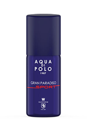 Aqua di Polo 1987 APCA000401 Gran Paradiso Sport 100 ml EDP Erkek Parfüm