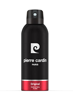 Pierre Cardin Original Erkek Parfüm ve Deodorant Seti PCCA000301