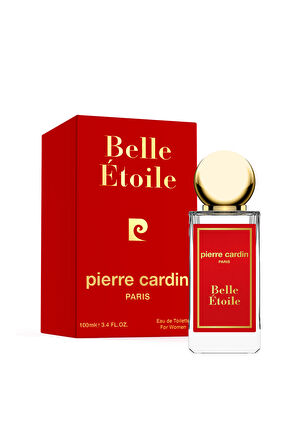 Pierre Cardin Belle Etoile EDT 100 ml Kadın Parfüm PCCB001001