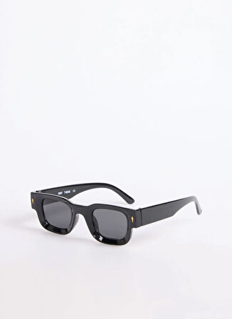 T-Box Siyah Unisex Güneş Gözlüğü TBSI000501