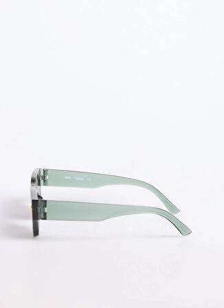 T-Box Siyah Unisex Güneş Gözlüğü TBSI000504