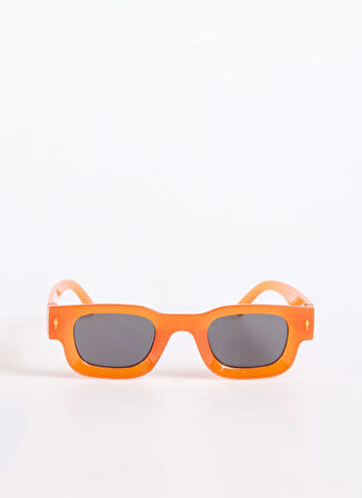 T-Box Siyah Unisex Güneş Gözlüğü TBSI000505