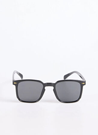 T-Box Siyah Unisex Güneş Gözlüğü TBSI000701