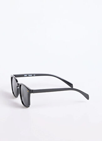 T-Box Siyah Unisex Güneş Gözlüğü TBSI000701