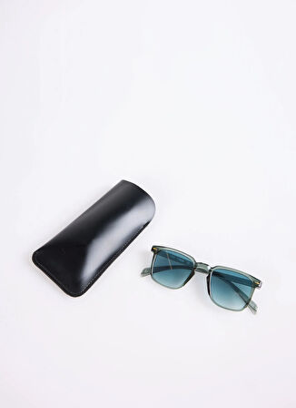 T-Box Yeşil Unisex Güneş Gözlüğü TBSI000705