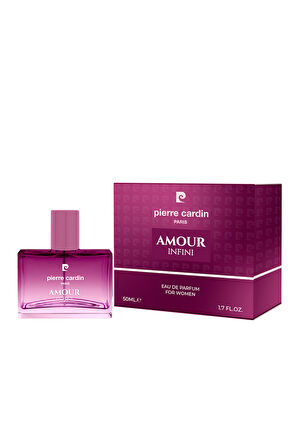 Pierre Cardin Amour Infini EDP 50 ml Kadın Parfüm PCCB001601