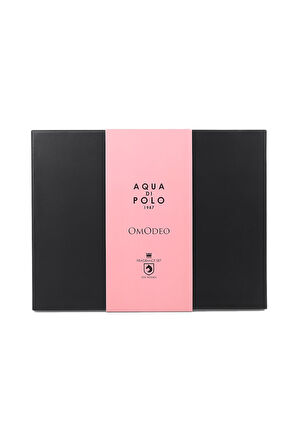 Aqua di Polo 1987 Omodeo EDP 50 ml Parfüm, 150 ml Deodorant , 200 ml Lavender Kolonya 3lü Kadın Parfüm Seti STCN000502