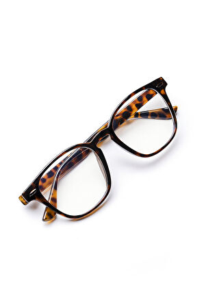 Aqua di Polo 1987 Kadın Leopar Ekran Gözlüğü APSI003404