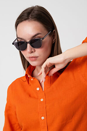 Aqua di Polo 1987 Kadın Füme Güneş Gözlüğü APSI002703