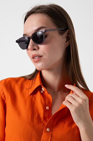 Aqua di Polo 1987 Kadın Füme Güneş Gözlüğü APSI002703