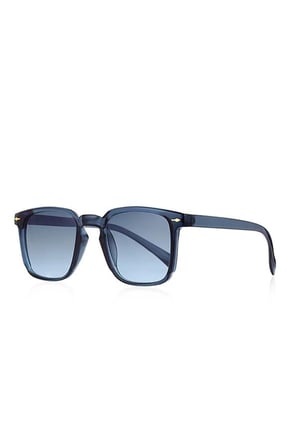 Royal Club de Polo Barcelona Lacivert Unisex 55 Ekartman Güneş Gözlüğü RPSI000401