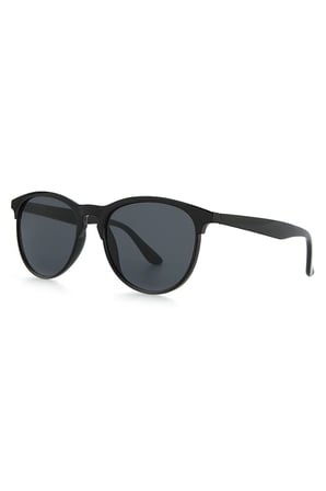 Royal Club de Polo Barcelona Siyah Unisex 55 Ekartman Güneş Gözlüğü RPSN000301