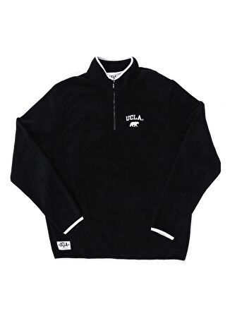 Ucla Sweatshırt, 2XL, Siyah