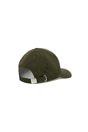 WINDSOR Yeşil Baseball Cap Nakışlı - Erkek Şapka