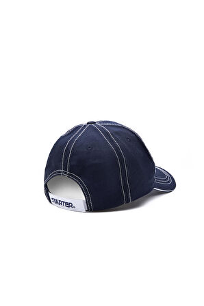 RADFORD Lacivert Baseball Cap Nakışlı - Erkek Şapka