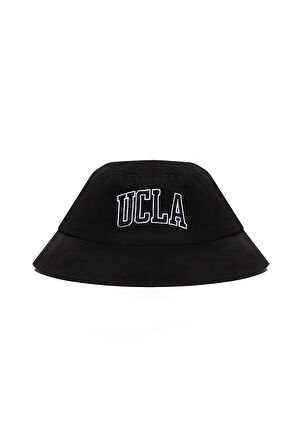 JOAQUIN Siyah Baseball Cap Nakışlı - Unisex Şapka