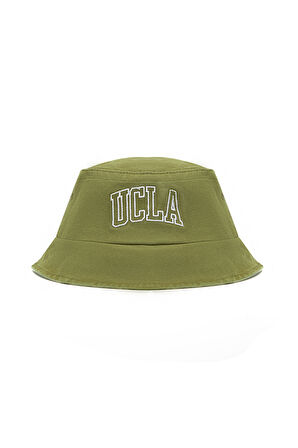 JOAQUIN Yeşil Baseball Cap Nakışlı - Unisex Şapka
