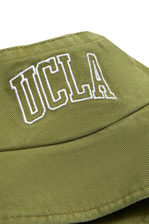 JOAQUIN Yeşil Baseball Cap Nakışlı - Unisex Şapka