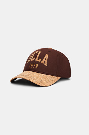 MAHOMES Kahve Baseball Cap Mantar Siperli - Unisex Şapka