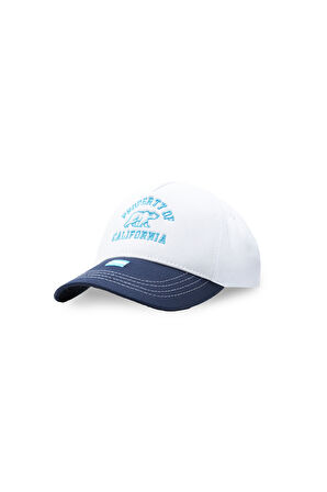HARDY Lacivert Baseball Cap Nakışlı Unisex Şapka