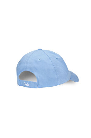 Ucla ANISTON Gök Mavi Baseball Cap Nakışlı - Unisex Şapka