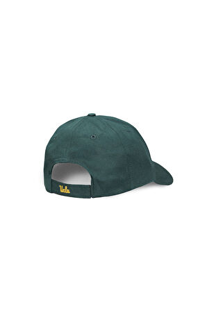 ANISTON Yeşil Baseball Cap Nakışlı - Unisex Şapka
